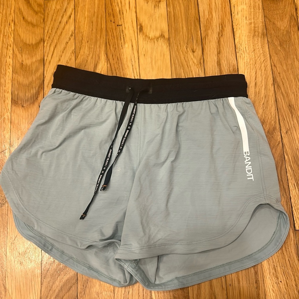 Bandit running shorts! XS(fits like S)